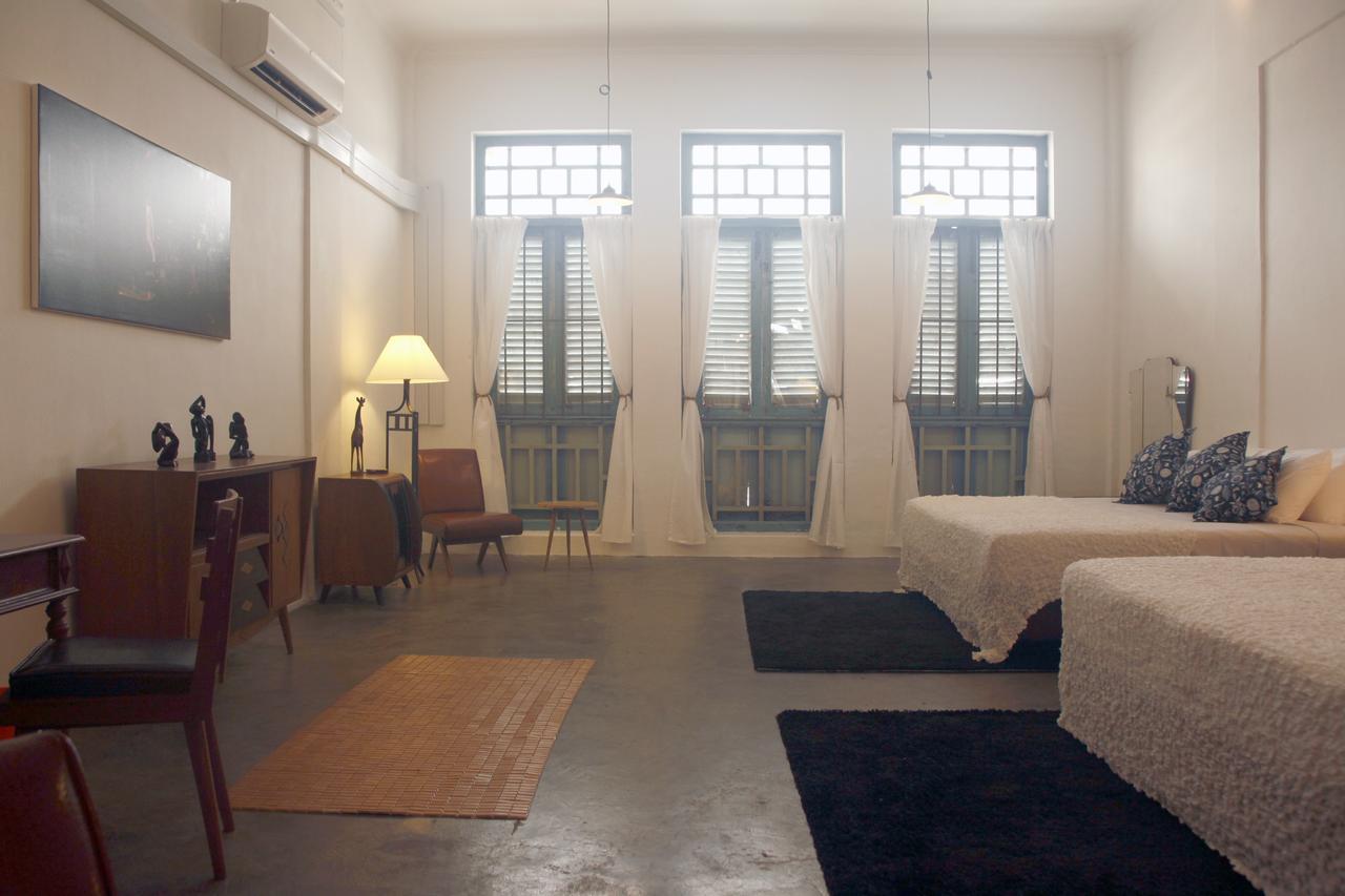 The Loft @ 13 Hibiscus Apartment Malacca ภายนอก รูปภาพ