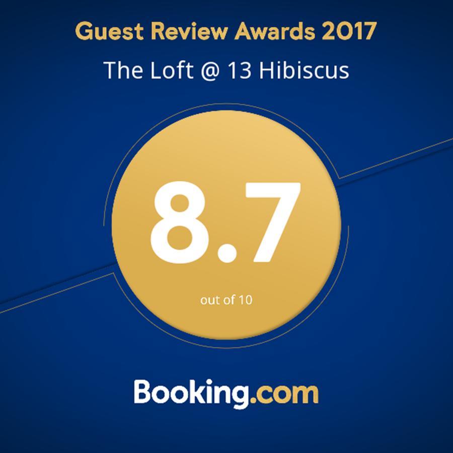 The Loft @ 13 Hibiscus Apartment Malacca ภายนอก รูปภาพ