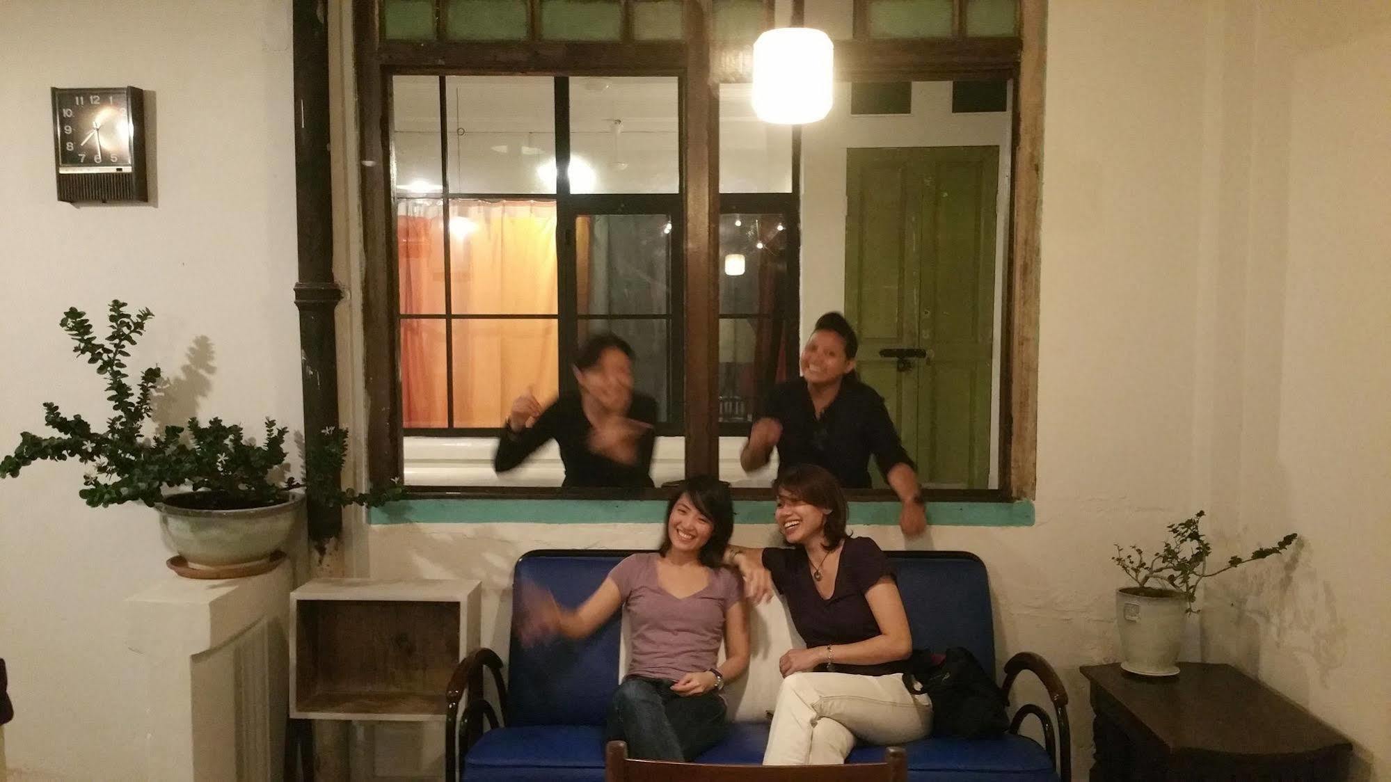 The Loft @ 13 Hibiscus Apartment Malacca ภายนอก รูปภาพ
