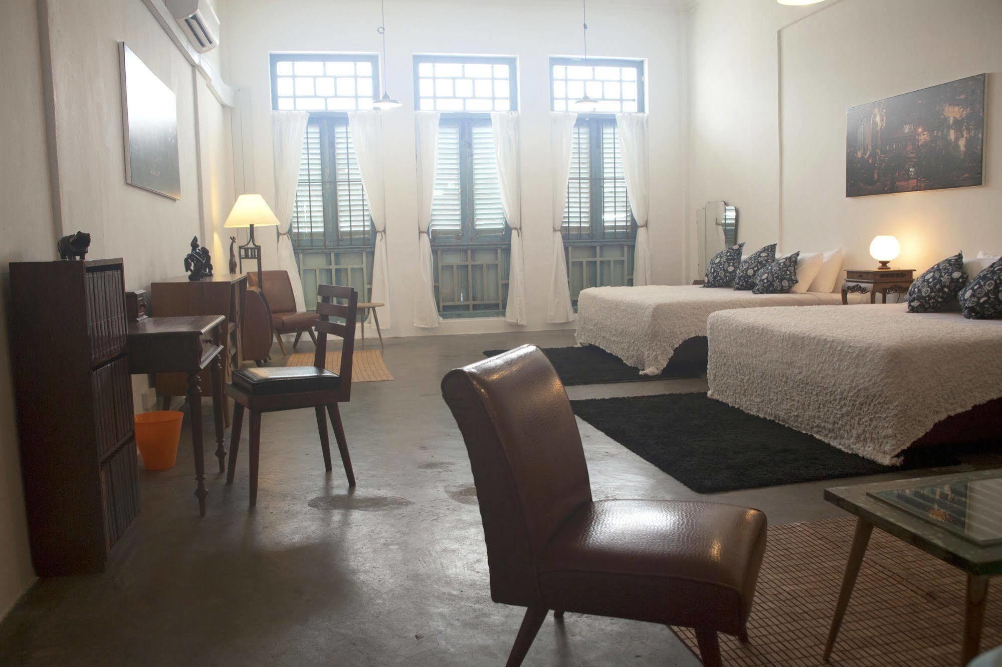 The Loft @ 13 Hibiscus Apartment Malacca ภายนอก รูปภาพ