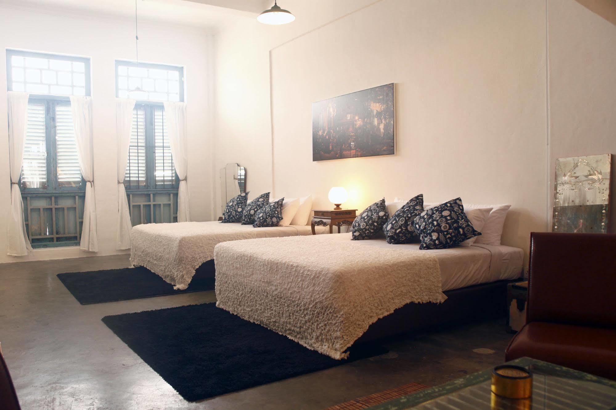 The Loft @ 13 Hibiscus Apartment Malacca ภายนอก รูปภาพ