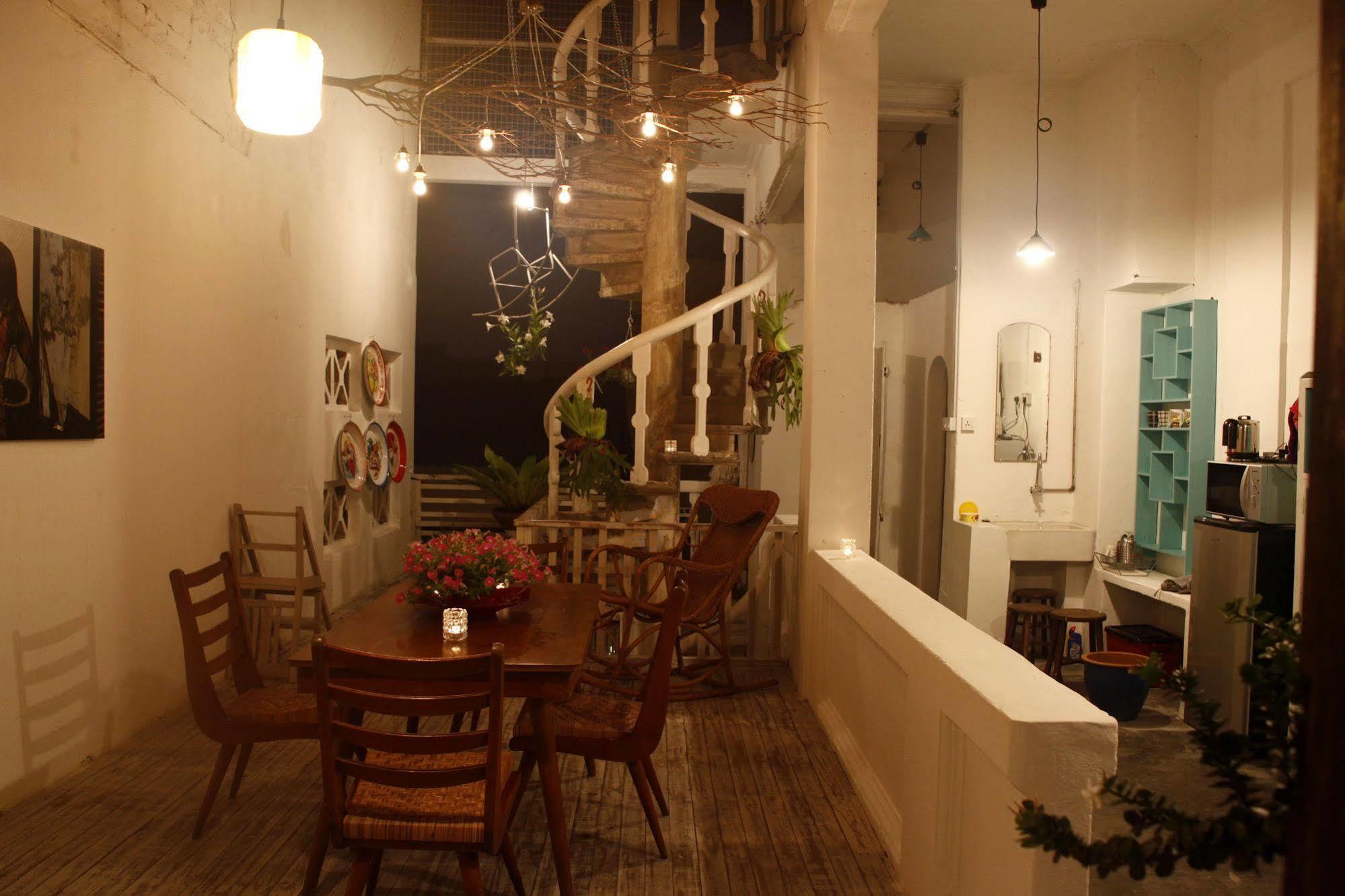 The Loft @ 13 Hibiscus Apartment Malacca ภายนอก รูปภาพ